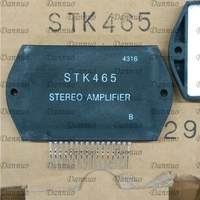 Module d'alimentation intelligent IGBT de haute qualité STK465 STK4172II STK461 STK463 STK404-120