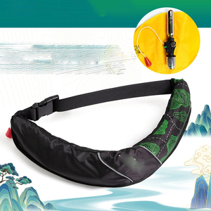 <span class=keywords><strong>Gilet</strong></span> de <span class=keywords><strong>sauvetage</strong></span> adulte de ceinture de flottabilité portative auto-gonflante de vente chaude - Product Image 6