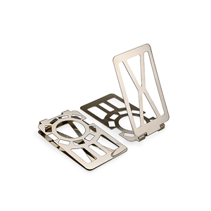 Soporte para Tarjetas y Billeteras para Teléfono Yuzhou Manufacture con Eje de Bisagra de Torque Constante y Paro Libre para Fundas de Teléfono - Product Image 2