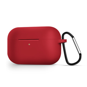 Funda de silicona para Airpods Pro de 3.ª generación con mosquetón para auriculares inalámbricos Bluetooth Apple Airpods 3 - Product Image 4