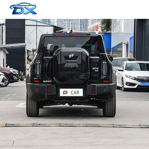 2025 Jetour T2 Longue Portée Voitures Hybrides Chinoises Conduite à Gauche 2025 Jetour T2 - Product Image 6