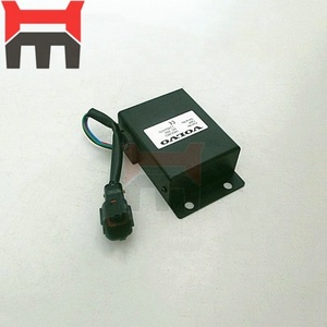 Pièces électriques pour excavatrices EC210 EC240 EC330 EC290 EC360 EC460 Convertisseur de temps VOE14525233 - Product Image 6