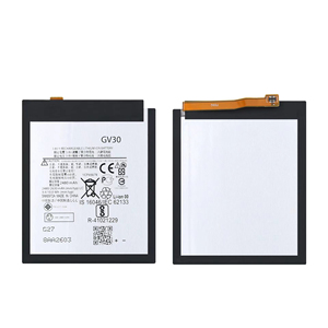 Batterie pour Motorola MOTO Z Force Batterie XT1650 Batterie <span class=keywords><strong>GV30</strong></span> 2480 MAh - Product Image 1