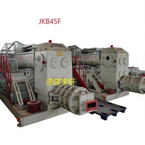 ราคาเครื่องทำอิฐดินเหนียว Jkb45 ของไทย พร้อมสายการผลิตครบวงจร ผลิตอิฐดินเหนียวได้ 50000 ถึง 70000 ก้อนต่อวัน - Product Image 2