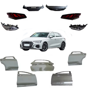 Pièces automobiles de marque en gros pour l'Allemagne Gamme complète de pièces détachées pour Audi A3-A8 pour BMW VW <span class=keywords><strong>Mk</strong></span> Golf Passat Stock noir à vendre - Product Image 6