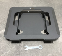 Support pliable en métal stable et réglable pour ordinateur portable et tablette, 17 pouces, capacité de charge 10 kg, pour iPad – Nouvelle arrivée à prix abordable