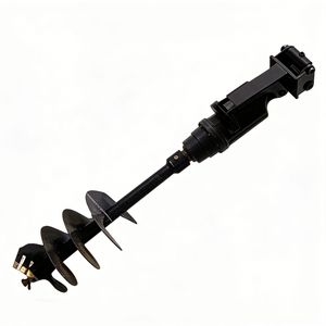 Máy khoan đất thủy lực cho máy xúc, có thể tùy chỉnh chiều dài và đường kính - Product Image 6