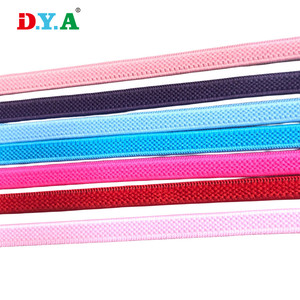 Custom 6mm 8mm Colorful <strong>Flat</strong> Braided Polyester <strong>Elastic</strong> Shoelaces for Shoes Accessories - Product Image 2