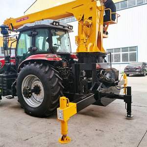 전기 건설을위한 오거 드릴 말뚝 기계와 크레인 트럭 트랙터 - Product Image 6