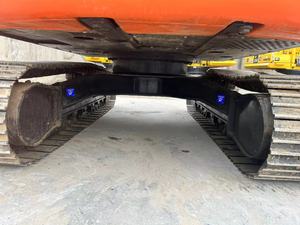 Le Japon a fait l'excavatrice hydraulique Hitachi ZX120 d'excavatrice de chenille de Hitachi avec le bon prix - Product Image 6