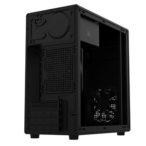 Caja de computadora SAMA PC de vidrio templado ATX <span class=keywords><strong>CPU</strong></span> Gaming Gabinete de PC de escritorio Chasis de computadora con pantalla - Product Image 2