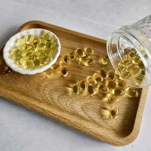 Aoqi Omega3 Visolie <span class=keywords><strong>Softgel</strong></span> Capsules Zalm Visolie Capsules Visolie Voor Mens - Product Image 6