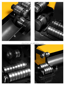 Cirkelvormige Pijpsnijmachine Met Automatische Invoerrek Volautomatische Roestvrijstalen Buis Cirkelzaagmachine - Product Image 4