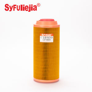 Filtro de aire de buena calidad C16400 + CF400 32/917804 + 32/917805 P778972 + P780012 AF26393 + AF25721 K1634PU - Product Image 2
