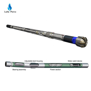 API Khoan Bùn Động Cơ Cho Khoan Giếng Dầu/LZ Loạt Downhole Bùn Động Cơ Công Cụ Khoan - Product Image 1