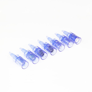 Dr. Pen <span class=keywords><strong>Dermapen</strong></span> Original del Fabricante, Cartuchos de Agujas para <span class=keywords><strong>Dermapen</strong></span> <span class=keywords><strong>A1</strong></span>, 1, 3, 5, 7, 9, 12, 24, 36, 42 Pines Nano - Product Image 3