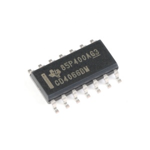 ชิปวงจรรวม SOIC-14อิเล็กทรอนิกส์ COMS SMD ลอจิกชิป CD4047BM96 CD4066BM96 - Product Image 1