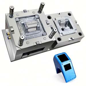 Deux couleurs personnalisées moulage par injection plastique - Product Image 5