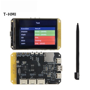 En stock, écran tactile original LILYGO T-HMI ESP32-S3 de 2,8 pouces, carte d'affichage ST7789 LCD, 16 Mo de mémoire flash, module WiFi - Product Image 2