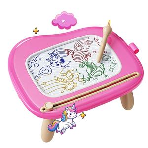 Meja Proyektor LED untuk Melukis Anak, Meja Belajar Menggambar, Mainan Edukasi, Mainan Proyektor Menggambar untuk Anak - Product Image 1