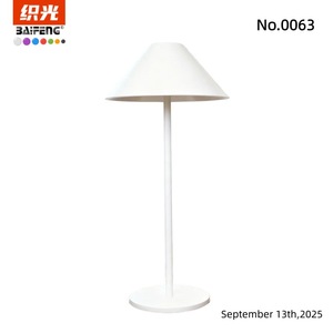 Mini Table Lamp 26x12.5mm RGB Color Changing <b>LED</b> Night <b>Light</b> For Bedroom Hotel Restaurant Outdoor Use - Product Image 3