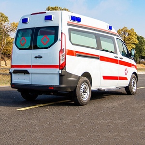 Véhicule à quatre roues à essence 90Kw 130Kw <span class=keywords><strong>Ambulance</strong></span> 1,9 L 2,5 L <span class=keywords><strong>Ambulance</strong></span> pour Ford vente en gros - Product Image 6