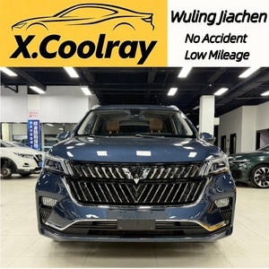 Venta al por Mayor <span class=keywords><strong>de</strong></span> MPV Usados <span class=keywords><strong>Baratos</strong></span>, Wuling Jiachen Premium Flagship 2022, 108kW 147HP 250Nm, Caja <span class=keywords><strong>de</strong></span> Cambios CVT, Auto <span class=keywords><strong>de</strong></span> Gasolina - Product Image 1