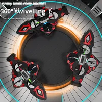 Meilleure vente télécommande épée volante quadrirotor jouet Drone modèle nouveau produit EPP mousse avion avec caméra cadeau RC avions