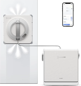 ECOVACS WINBOT W2S PRO OMNI Limpiador Robótico de Ventanas 10000Pa - Product Image 1