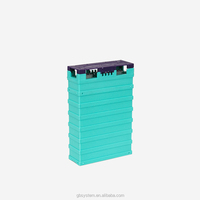 Baterai LiFePo4 tenaga surya 3.2V 40AH penyimpanan baterai Lithium ion