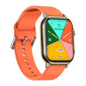 Smartwatch TK23PRO con Schermo HD da 2,02 Pollici, Impermeabile IP68, NFC, Tracker Fitness per Attività all'Aperto - Product Image 1