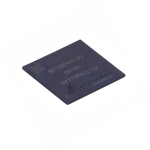 SDINBDG4-8G SDINBDG4 eMMC Memory IC Storage <b>Integrated</b> <b>Circuit</b> Chip SDINBDG4-8G - Product Image 1