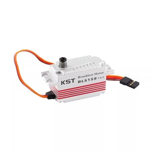 Moteur sans balais KST BLS159 V8.0 pour voitures de drift, carrosserie en métal, construction CNC - Product Image 5