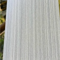 Panneau de mousse de PVC de 1.22*2.44m pour des meubles avec le service de coupe fait sur commande