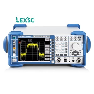 Analizador Rohde & Schwarz R&S FSL18 de 9kHz a 18GHz xgeqpt - Product Image 1