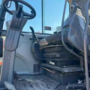 Excavadora de Ruedas Doosan DH60 Original, 5.8-6.2t, Capacidad de la Cuchara 0.21-0.25m³, Alta Eficiencia, en Venta - Product Image 6