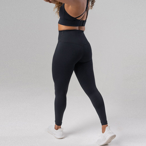 <span class=keywords><strong>Ropa</strong></span> deportiva de talla grande, sujetador y mallas para entrenamiento, fabricantes de <span class=keywords><strong>ropa</strong></span> deportiva para <span class=keywords><strong>mujer</strong></span>, conjuntos de Yoga de talla grande para <span class=keywords><strong>mujer</strong></span> - Product Image 5
