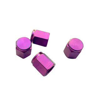 Bouchons de valve universels haut de gamme pour voitures et motos - Vente chaude |   Bouchons de valve de pneu avec joints d'étanchéité offerts - Product Image 6