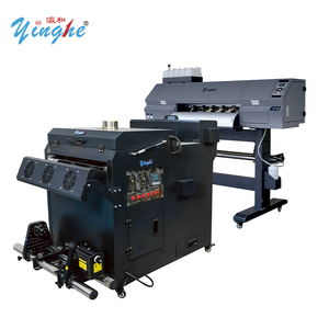 Impresora DTF Yinghe Nueva de 30 cm con 2 Cabezales de Impresión XP600, Máquina de Impresión Digital Textil Automática de Rollo a Rollo - Product Image 1