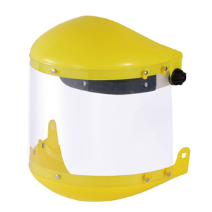 FS1006C Visera transparente a prueba de salpicaduras líquidas y resistente a Químicos Protector <span class=keywords><strong>facial</strong></span> de seguridad Protector <span class=keywords><strong>facial</strong></span> resistente al calor - Product Image 6