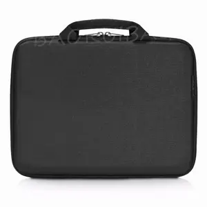 15.6" custom hard laptop case hard shell eva laptop case for electronic equipment