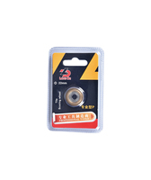 Rueda de Corte de Azulejos LONGDE SC10000, Rueda de Corte para Cortador Manual de Azulejos, Grosor de 15 mm, Ángulo de 90°, Diámetro Máximo de 600 mm para Azulejos