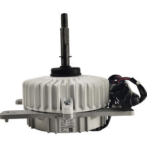 Moteur CC sans balais ZKSN-560-8-34 pour ventilateur de refroidissement de climatiseur central, montage sur châssis, neuf et original - Product Image 1