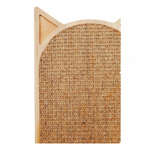 Table à gratter chat en bois massif de luxe moderne du fournisseur du Vietnam utilisation intérieure pour la santé des animaux de compagnie jouer motif animal pour le salon - Product Image 1