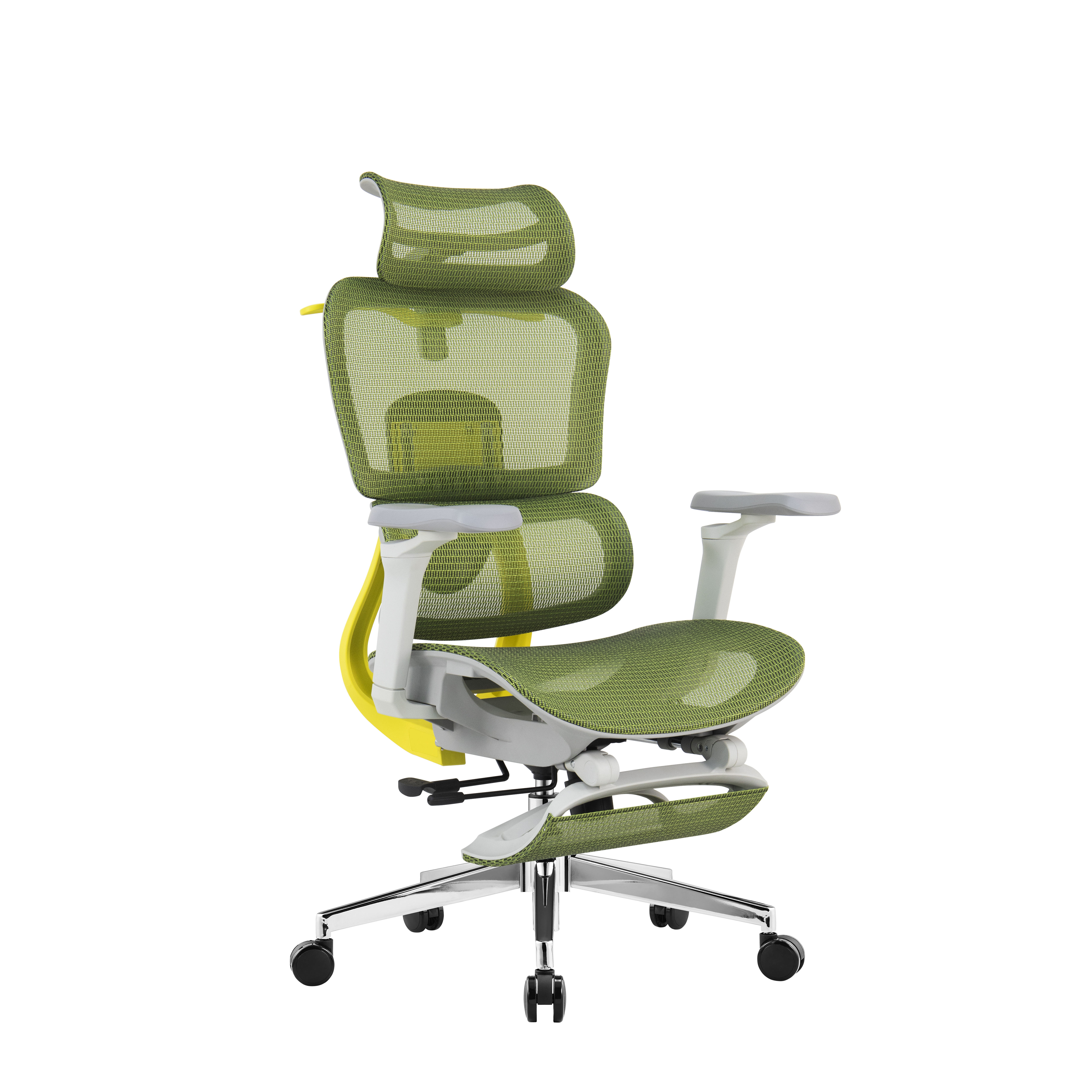 สีเขียวอ่อน