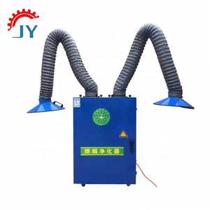 Extractor de Humos de Soldadura para Taller de Soldadura Industrial - Product Image 3