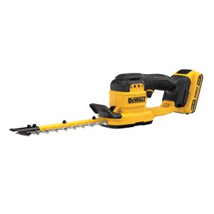 Taille-haie DeWalt 20 pouces 18V sans fil à batterie - Product Image 1