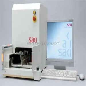 SMT 사키 BF-18D-P40 오프라인 AOI 기계 자동화 광학 검사 PCB smt 기계 라인