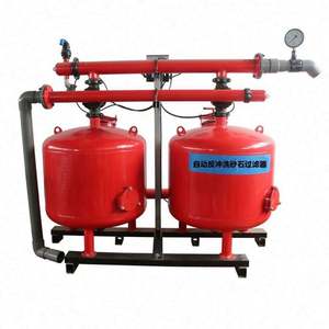 <span class=keywords><strong>Filtre</strong></span> à <span class=keywords><strong>sable</strong></span> à haut débit, vitesse rapide 200 <span class=keywords><strong>m3</strong></span>/h avec filtration à faible chute de pression - Product Image 3