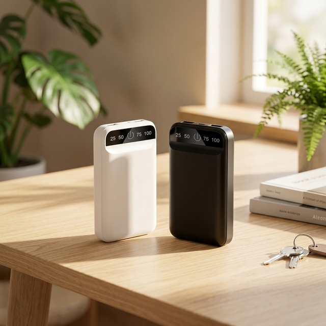 Power Banks Good Quality 10000Mah Led Display Mobile Phone Accessories Trending New Fashion Home Power Banks Module